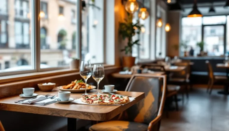 Bon restaurant à Nancy pas cher offrant un repas abordable et savoureux