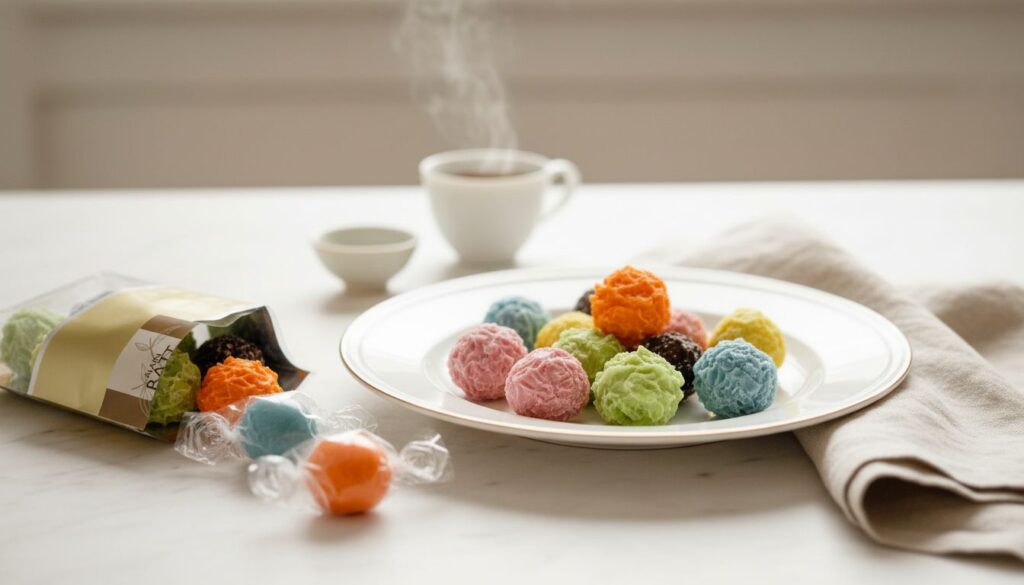 recette des chardons lorrains​
