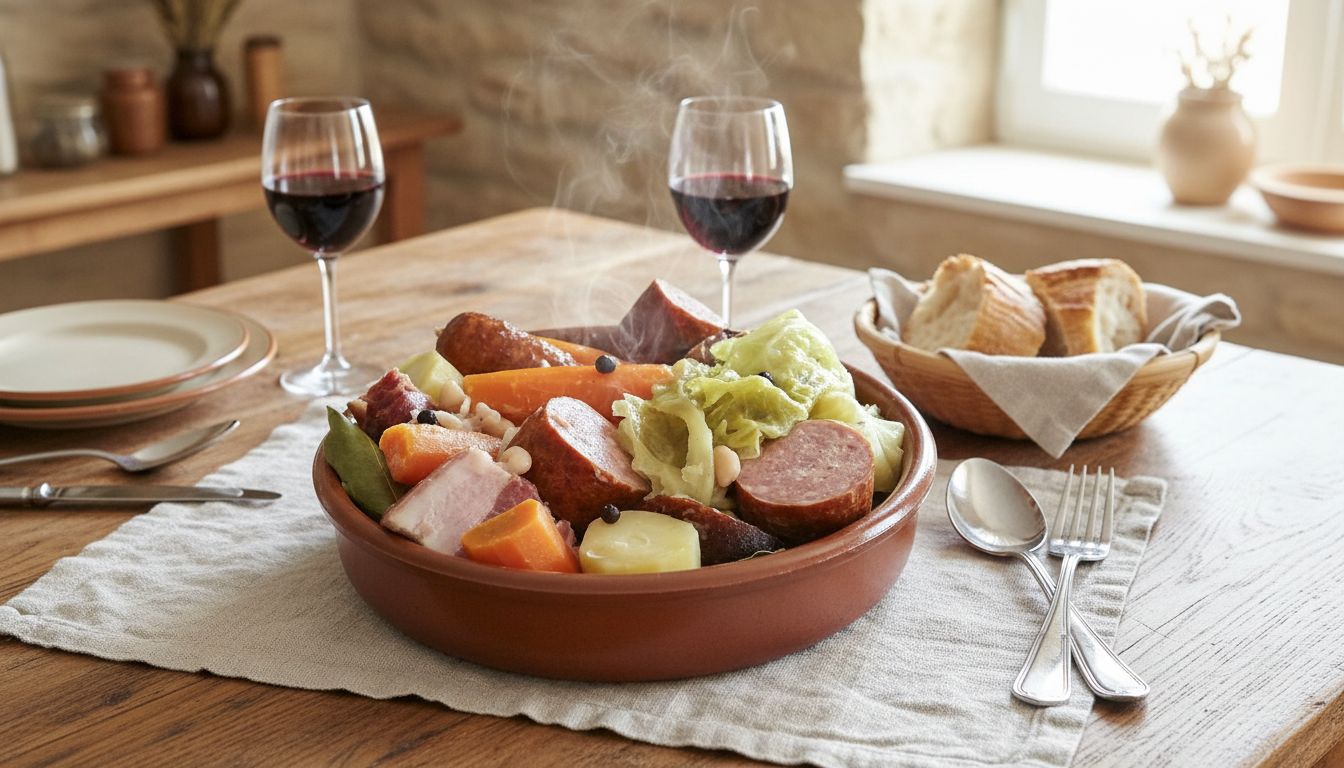 recette potée lorraine traditionnelle de ma grand-mère
