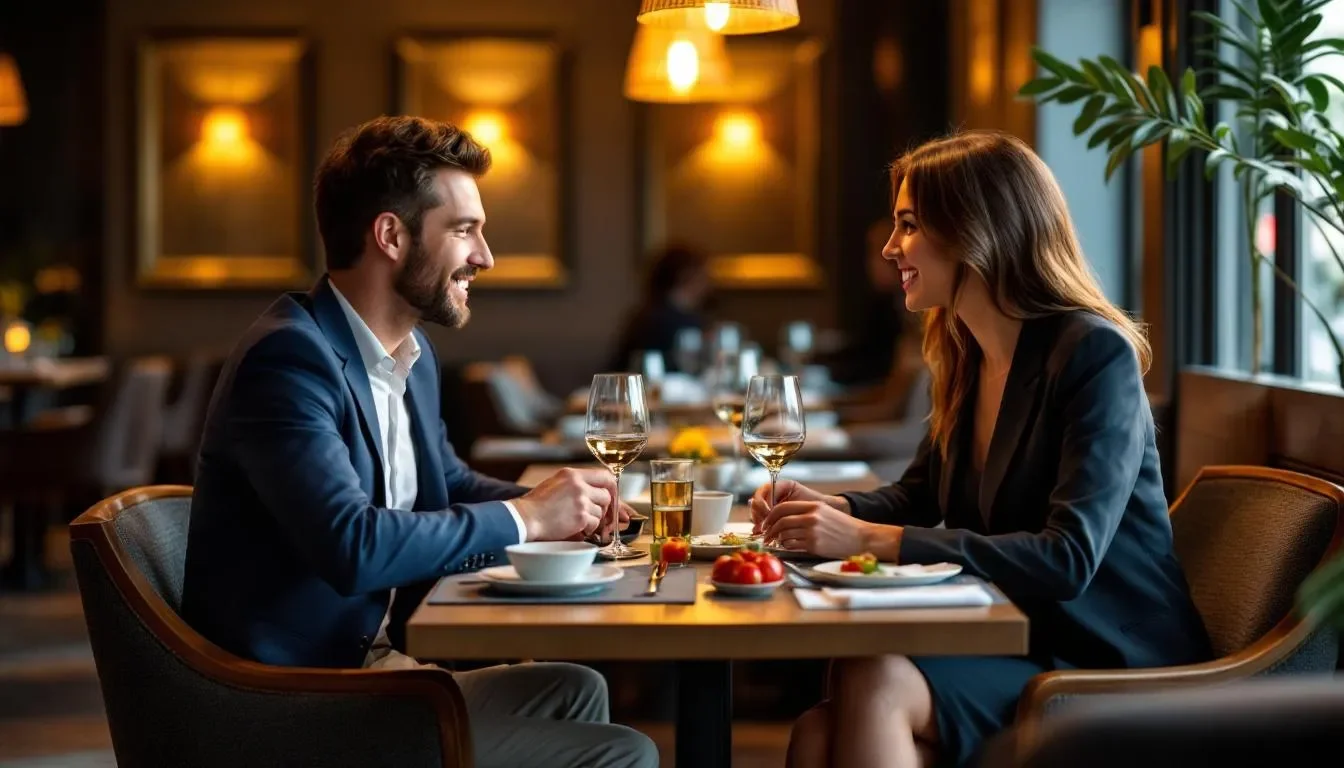 Façade du restaurant à Essey-les-Nancy, établissement culinaire réputé