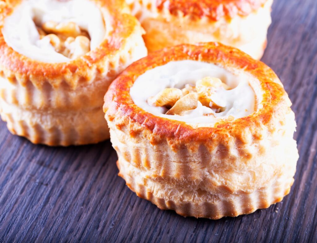 recette bouchée à la reine traditionnelle