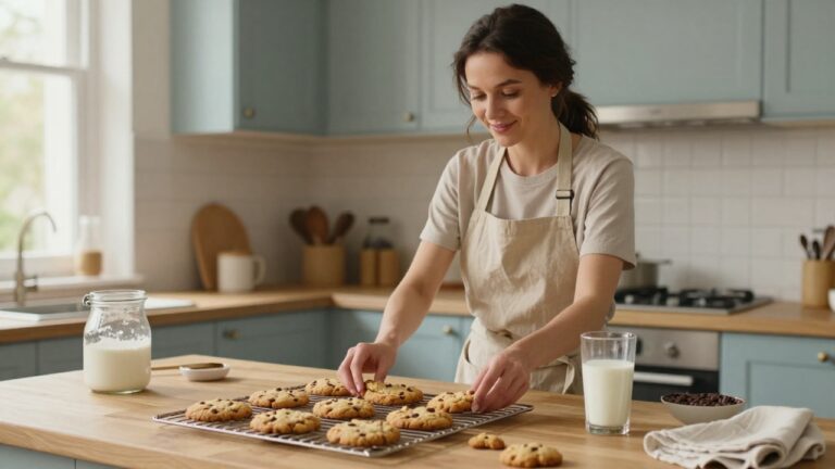 Ces cookies fondants façon Mie Câline : 15 min de préparation