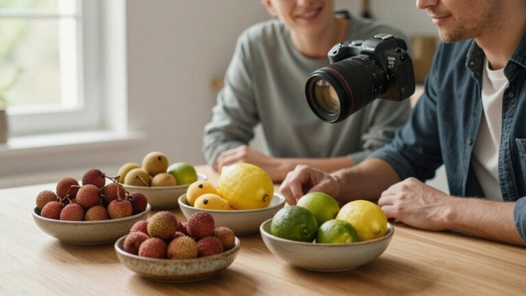 Découvrez une sélection de fruits en L, leur saveur et recettes
