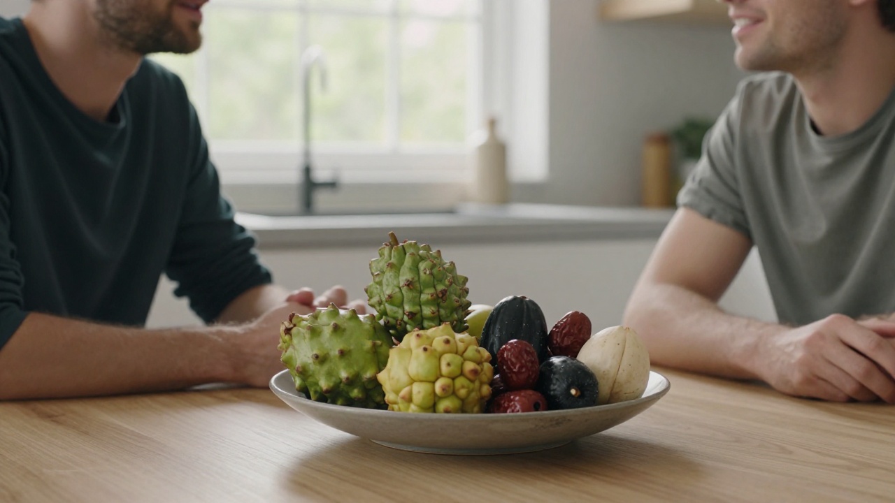 Découvrez les fruits en Z comme la zatte et le ziziphus dans cette image