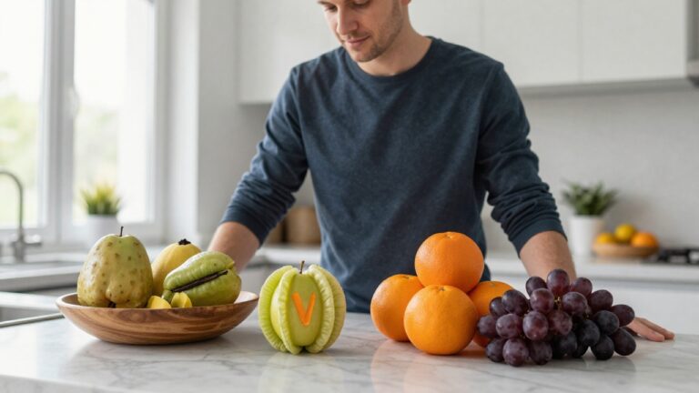 Découvrez la liste de fruits en V pour jeu et exploration exotique