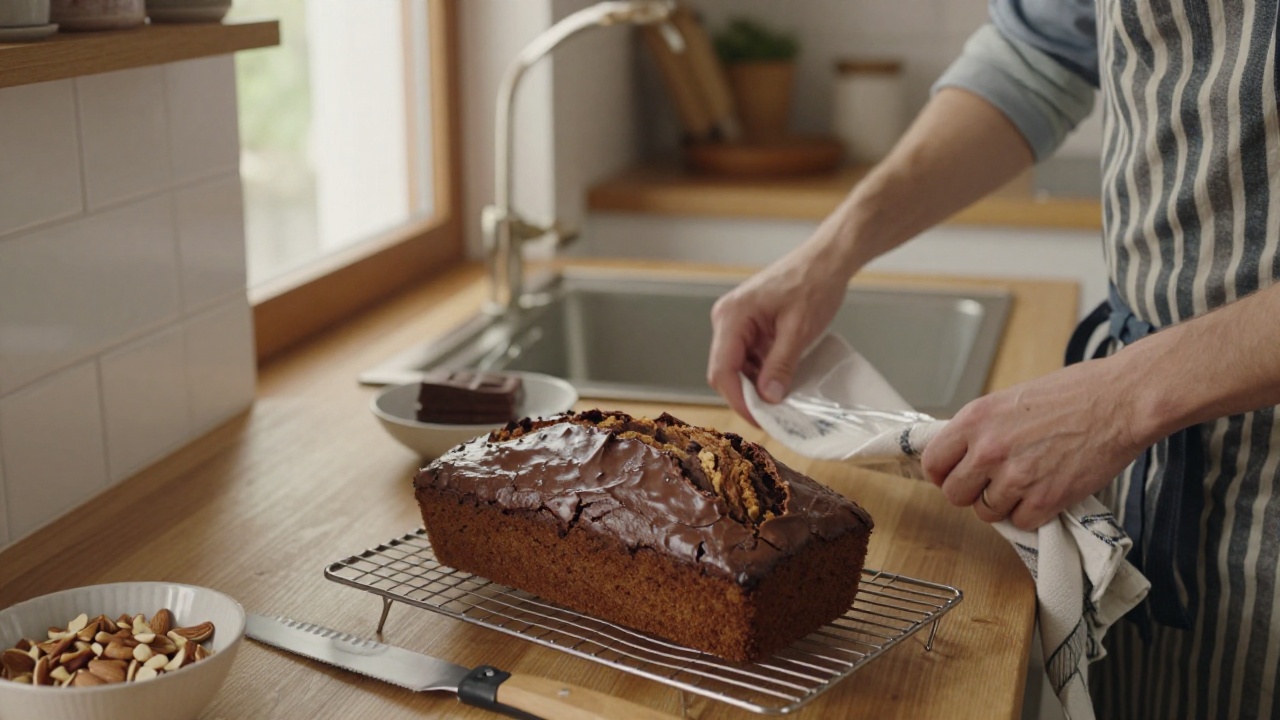 Recette marbré Cyril Lignac, gâteau bicolore délicieux et moelleux