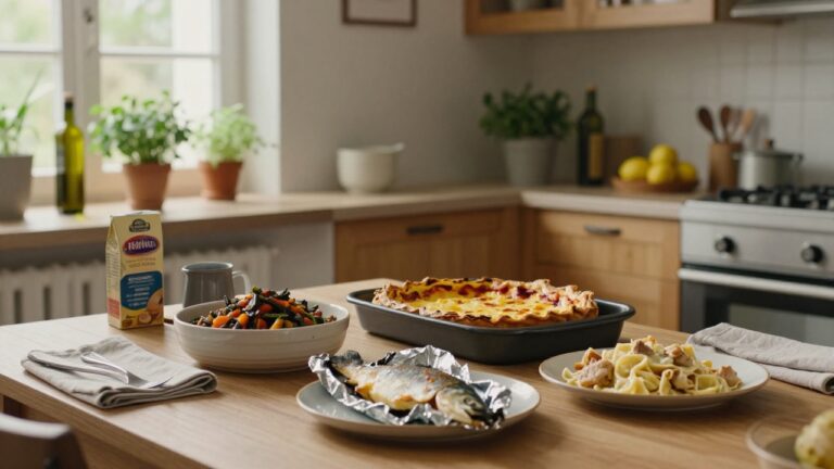 Image illustrant des recettes du blog de Maria, guide culinaire