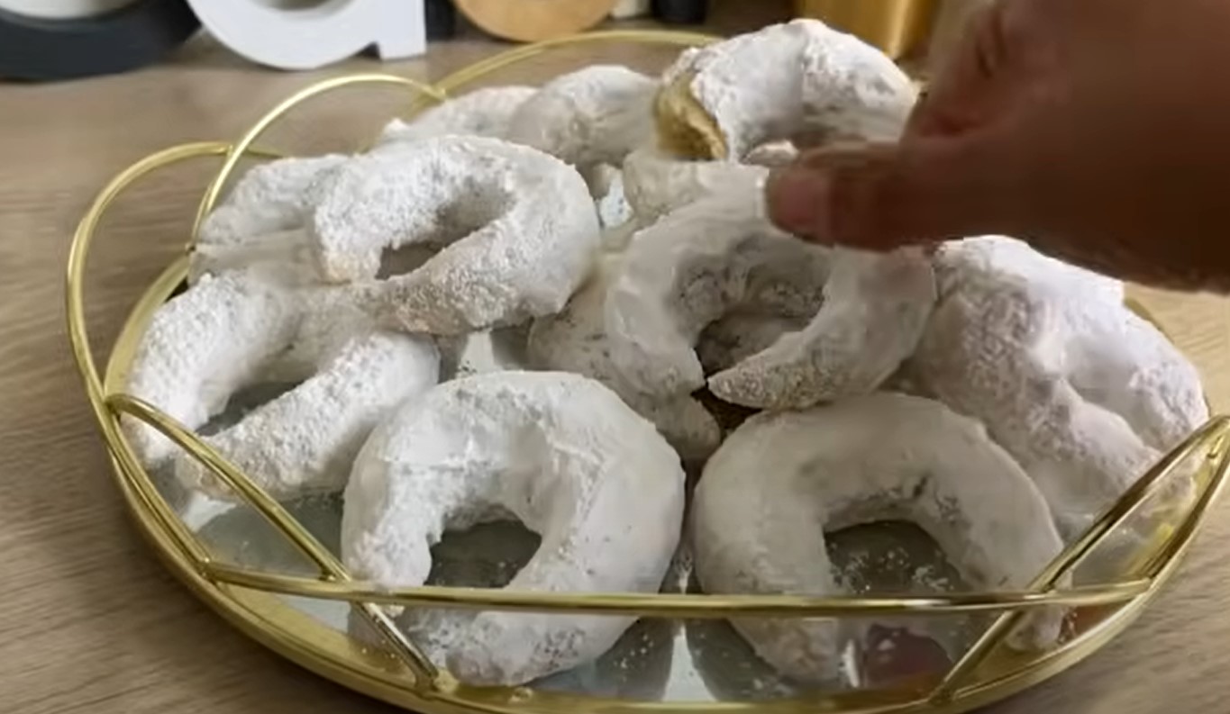 Recette corne de gazelle traditionnelle avec pâtisserie orientale délicieuse