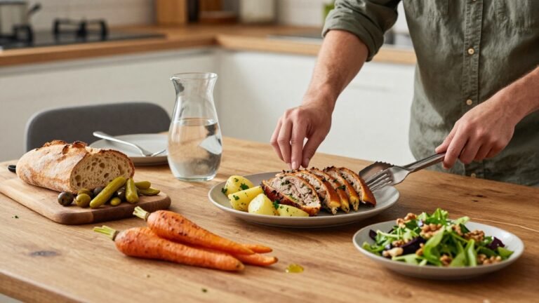 Caillettes ardéchoises délicieuses accompagnées d'astuces savoureuses