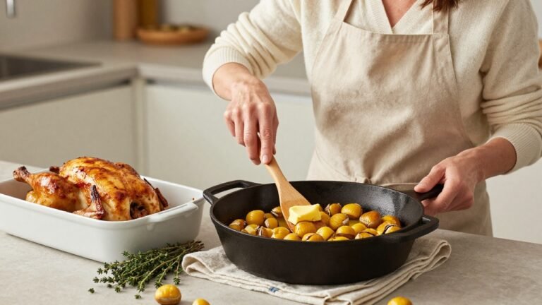 Découvrez comment cuisiner des marrons en boîte avec recettes savoureuses
