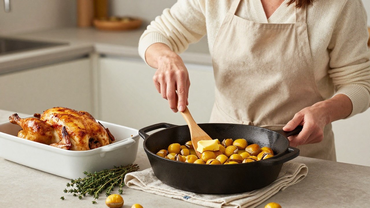 Découvrez comment cuisiner des marrons en boîte avec recettes savoureuses