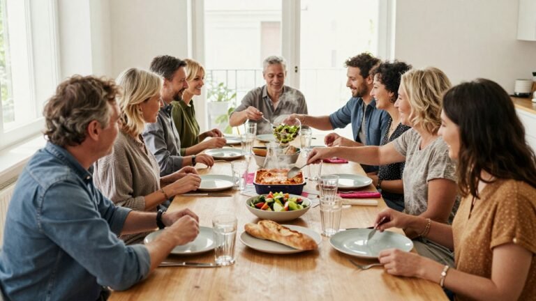 Découvrez des recettes simples pour un repas convivial avec astuces uniques
